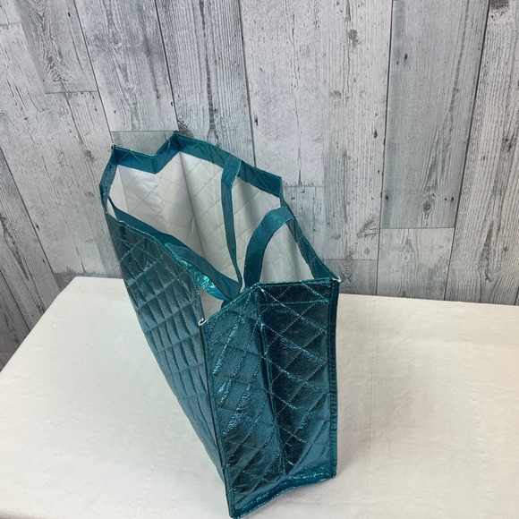 Lot of 6+ Reusable Dog Fruit Animal St Louis Cityscape Handle Shopping Tote Bags - Picture 12 of 12